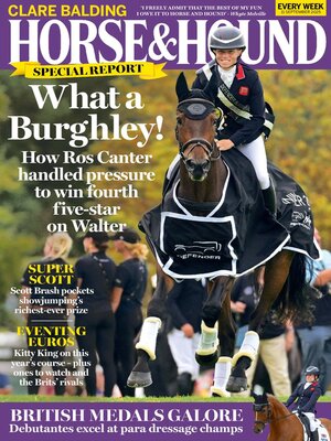 Horse & Hound - Magazine